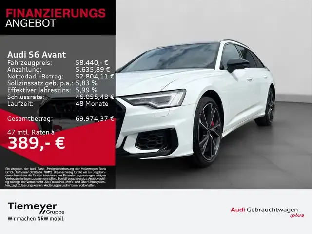 Audi S6
