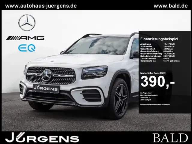 Mercedes-Benz GLB 200