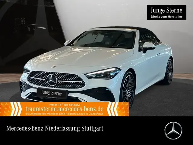 Mercedes-Benz CLE 200