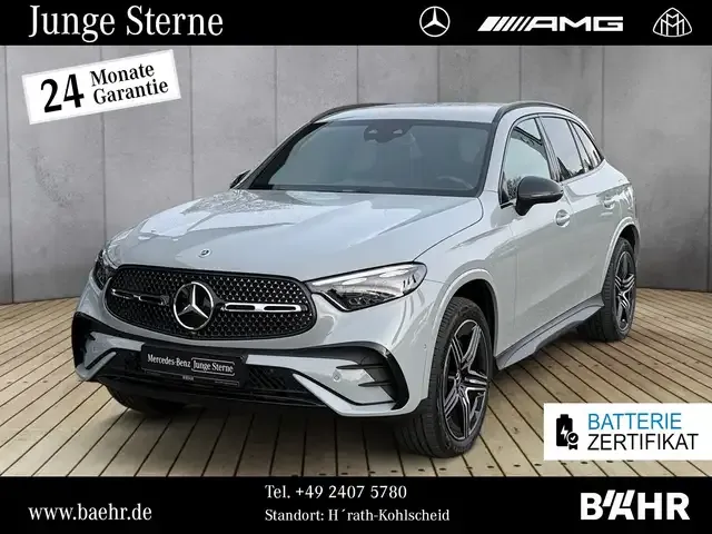 Mercedes-Benz GLC 300