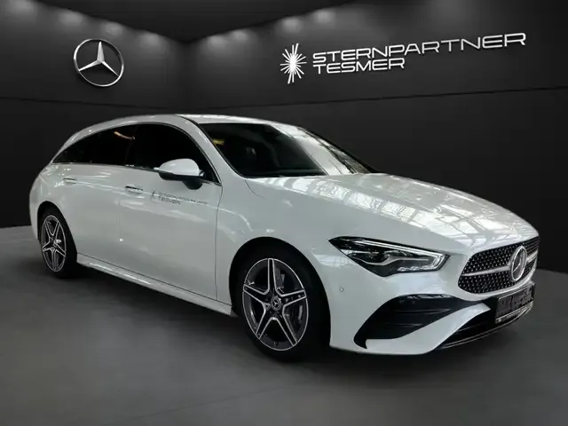 Mercedes-Benz CLA 180