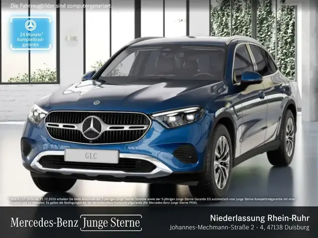 Mercedes-Benz GLC 200