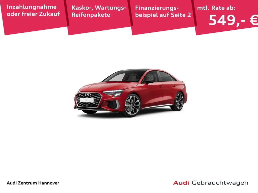Audi S3