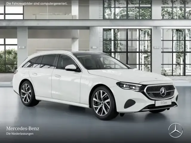 Mercedes-Benz E 300