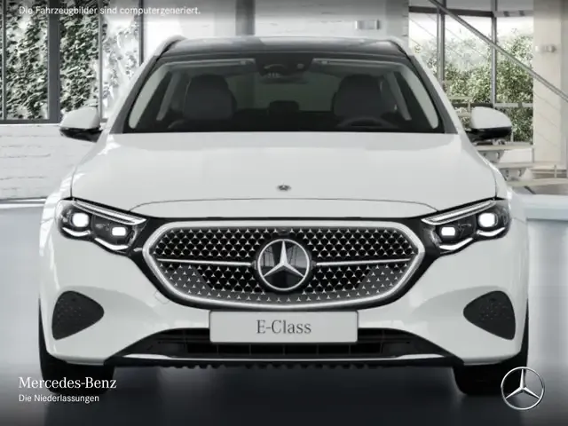 Mercedes-Benz E 300
