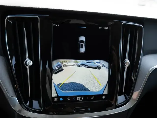 Volvo V60 Cross Country