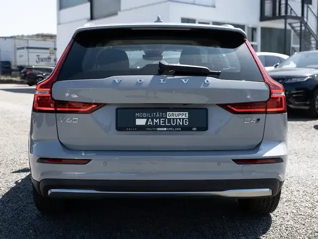 Volvo V60 Cross Country