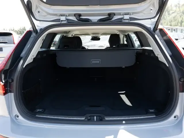 Volvo V60 Cross Country