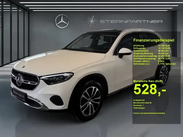 Mercedes-Benz GLC 220