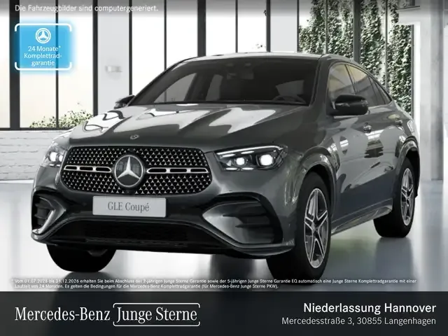 Mercedes-Benz GLE 350