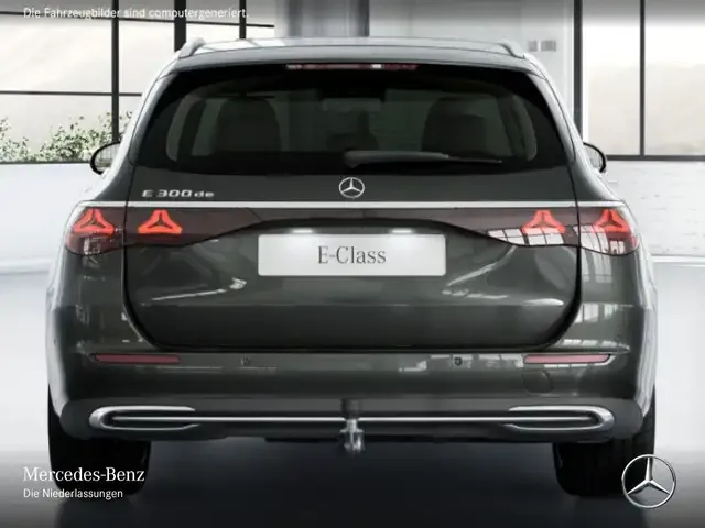 Mercedes-Benz E 300
