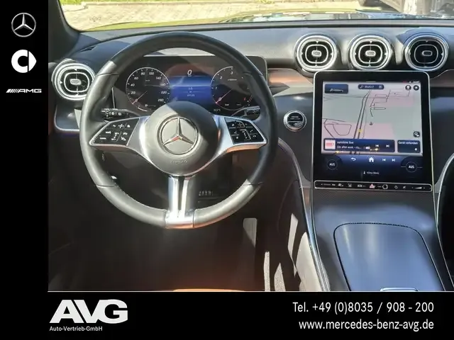 Mercedes-Benz GLC 220