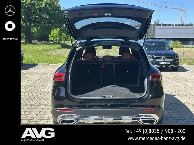 Mercedes-Benz GLC 220
