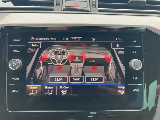 Volkswagen Passat Variant