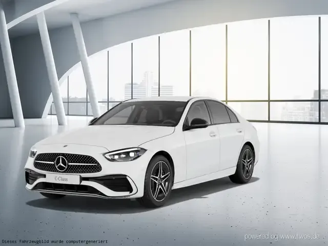 Mercedes-Benz C 200