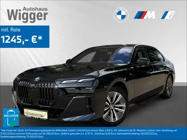 BMW i7
