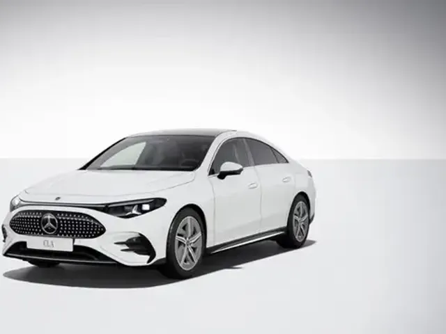 Mercedes-Benz CLA 350