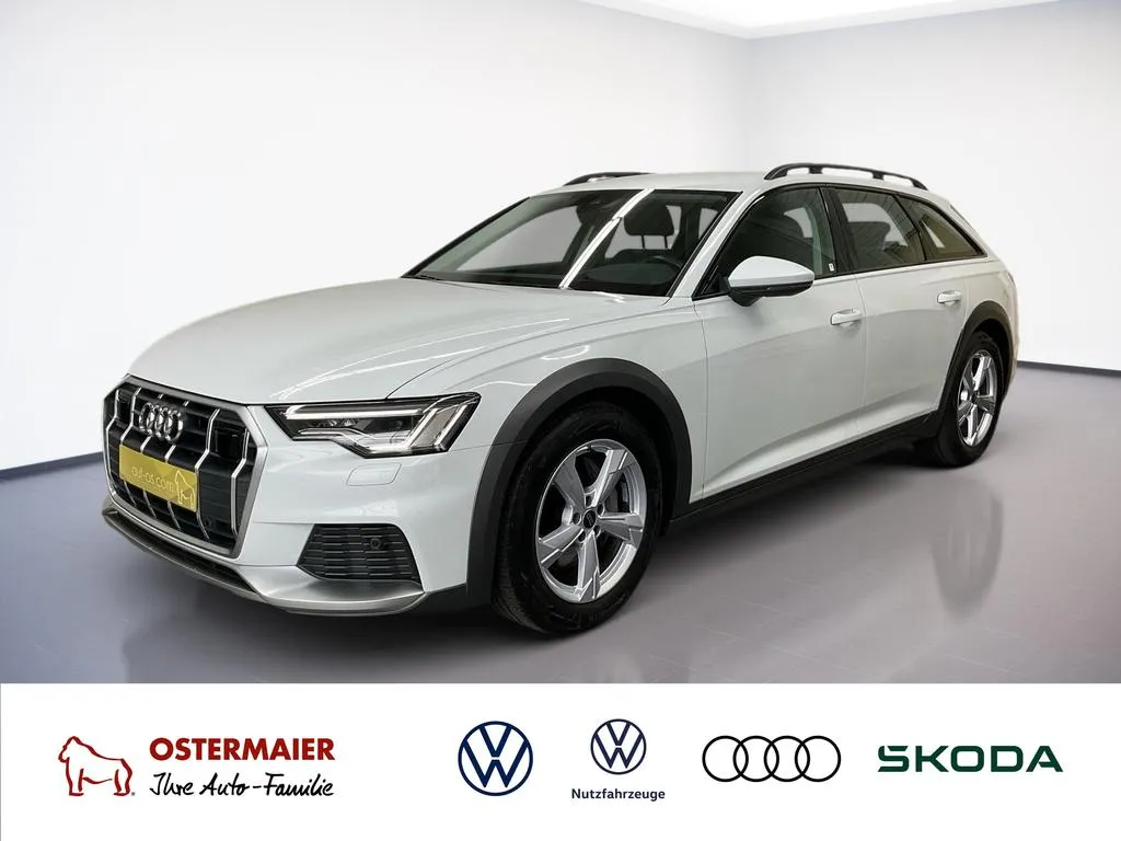 Audi A6 allroad