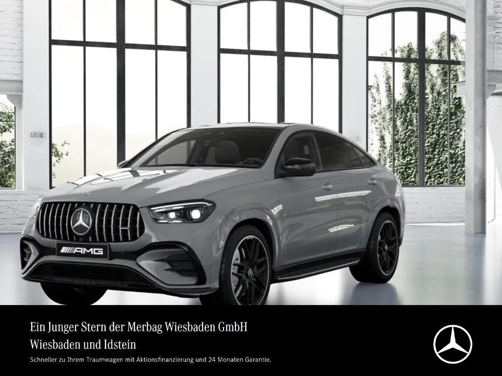 Mercedes-Benz GLE 53 AMG