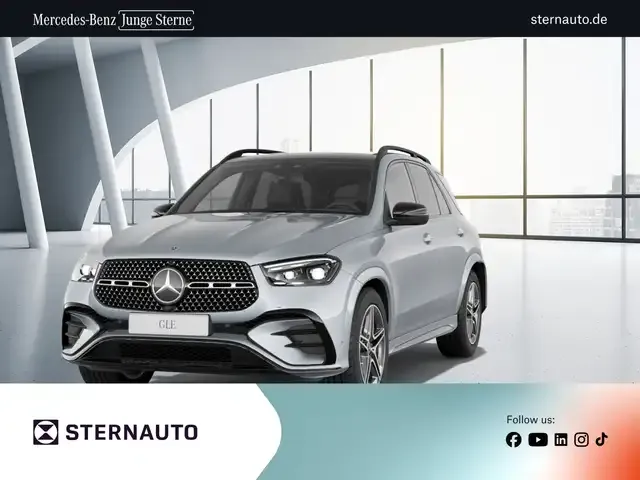 Mercedes-Benz GLE 450