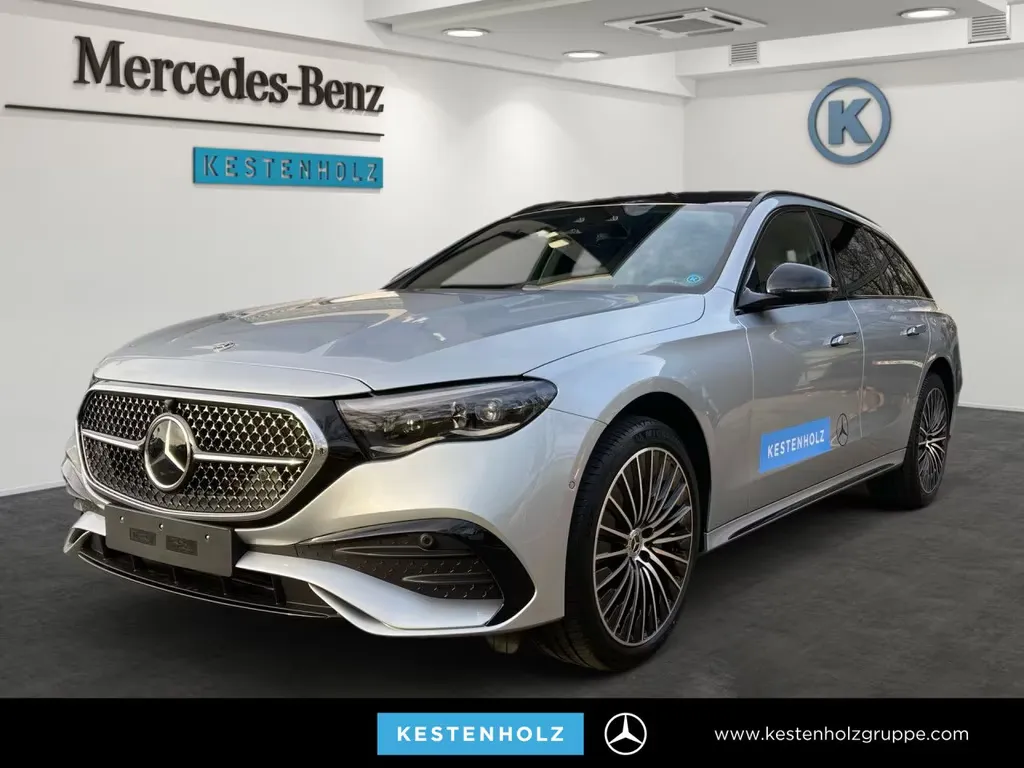 Mercedes-Benz E 450