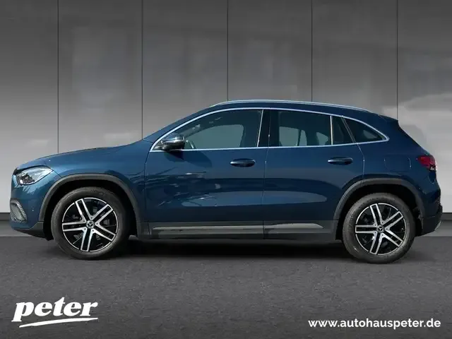 Mercedes-Benz GLA 250
