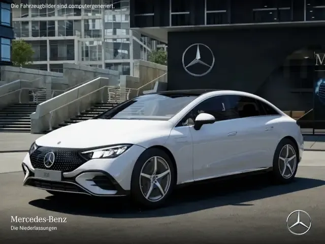 Mercedes-Benz EQE 350
