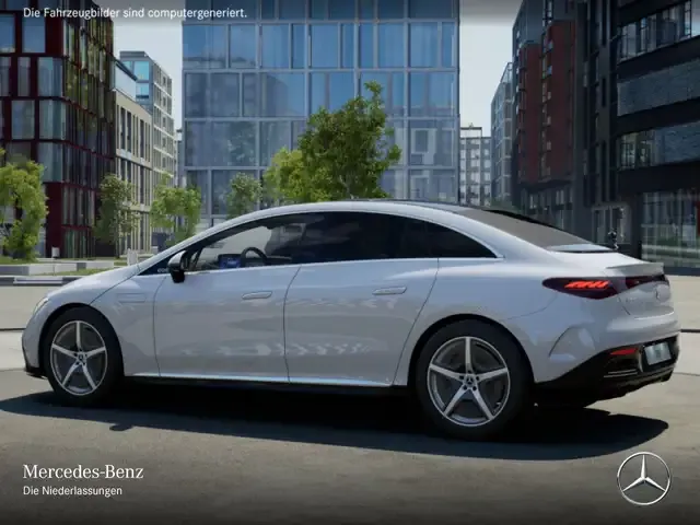Mercedes-Benz EQE 350