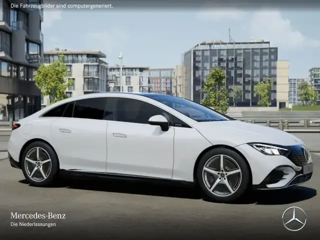 Mercedes-Benz EQE 350
