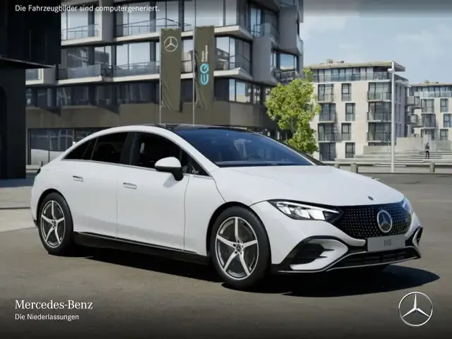 Mercedes-Benz EQE 350