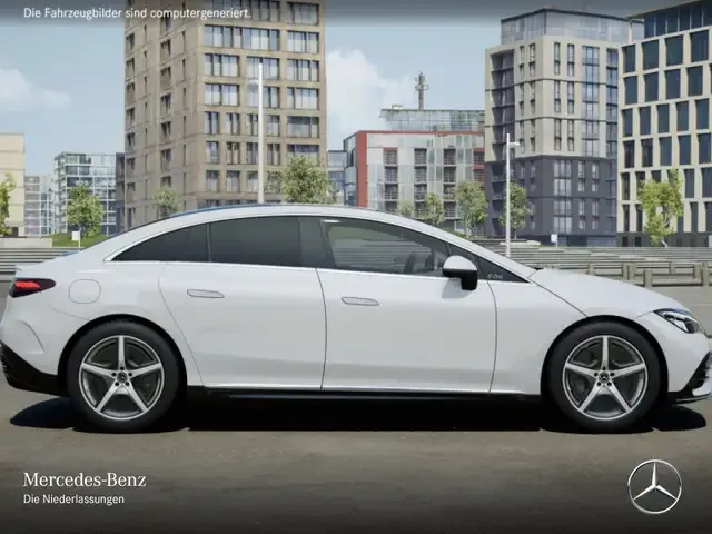Mercedes-Benz EQE 350