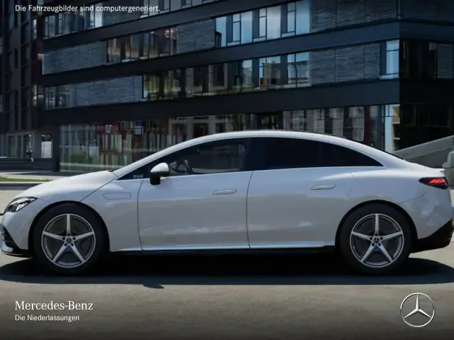 Mercedes-Benz EQE 350