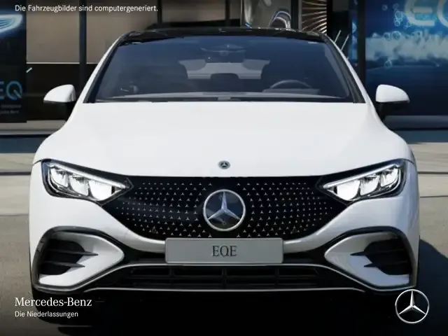 Mercedes-Benz EQE 350