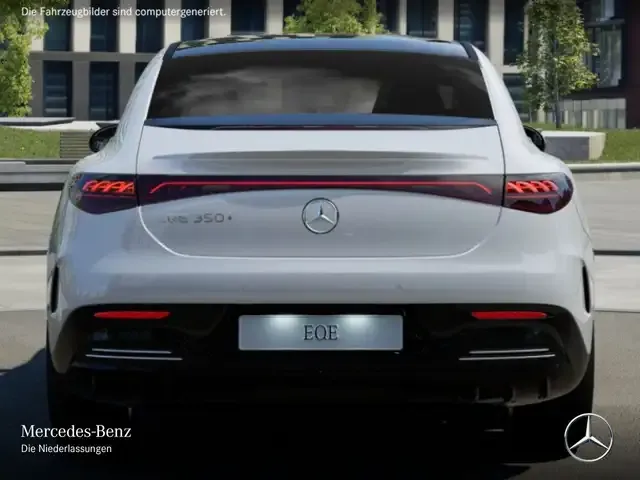 Mercedes-Benz EQE 350