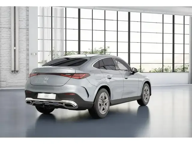 Mercedes-Benz GLC 300