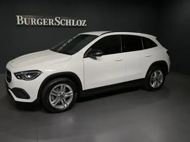 Mercedes-Benz GLA 250