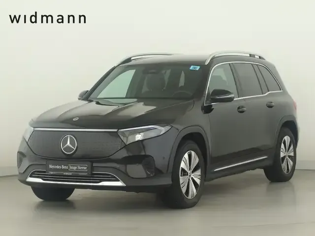 Mercedes-Benz EQB 250