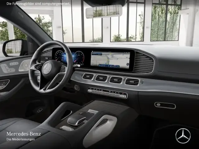 Mercedes-Benz GLE 300