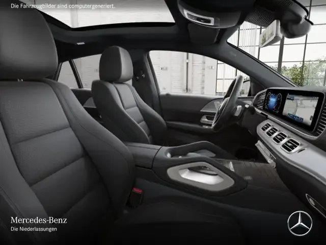 Mercedes-Benz GLE 300