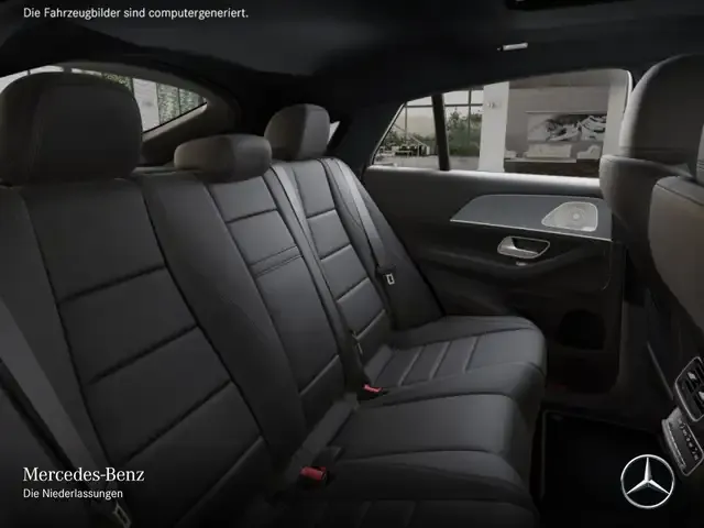 Mercedes-Benz GLE 300