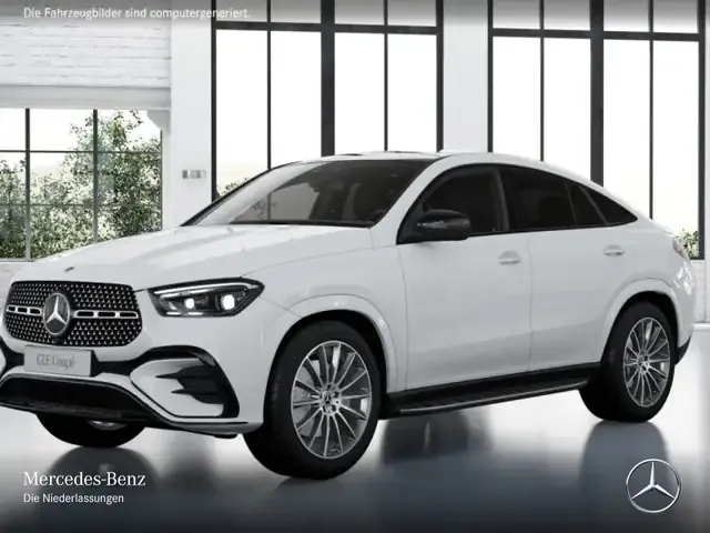 Mercedes-Benz GLE 300