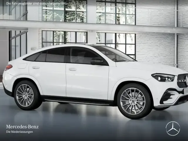 Mercedes-Benz GLE 300