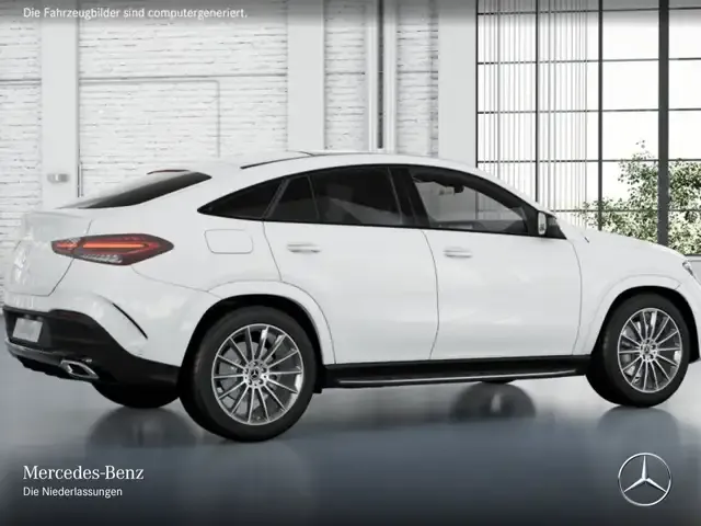 Mercedes-Benz GLE 300