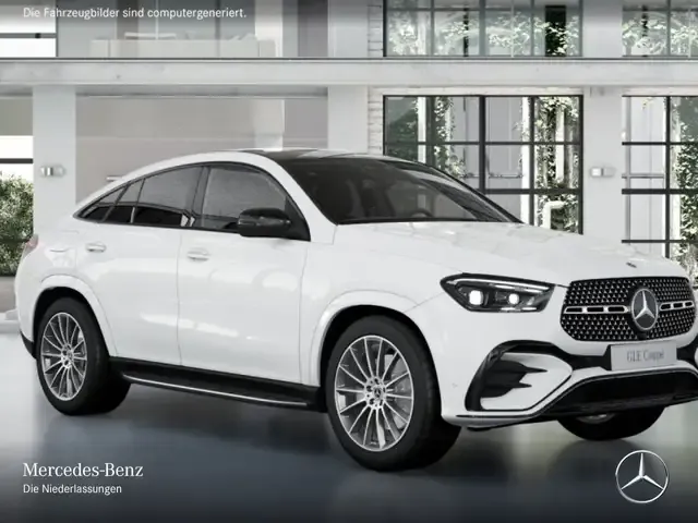 Mercedes-Benz GLE 300