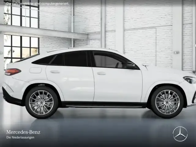 Mercedes-Benz GLE 300