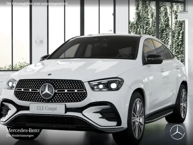 Mercedes-Benz GLE 300