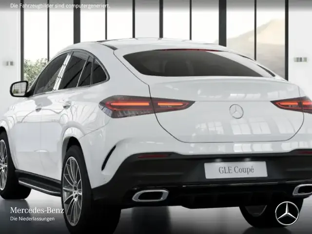 Mercedes-Benz GLE 300