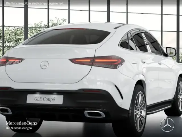 Mercedes-Benz GLE 300