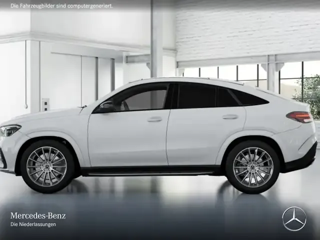 Mercedes-Benz GLE 300