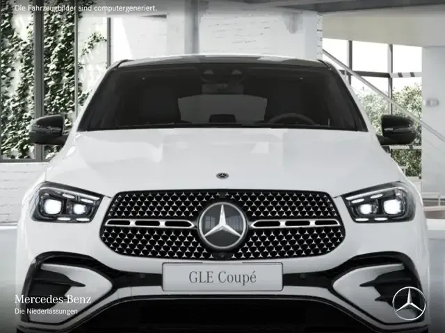 Mercedes-Benz GLE 300